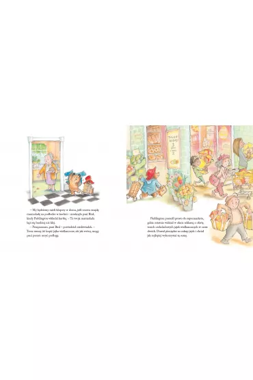 Paddington i jajka wielkanocne - Michael Bond, Karen  Jankel