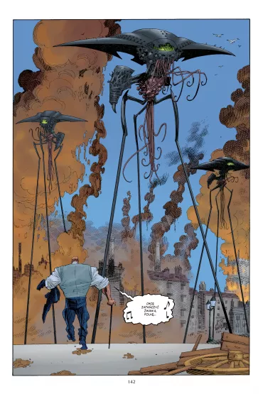 Mistrzowie komiksu Liga Niezwyk�ych D�entelmen�w. Tom 2 - Alan Moore, Kevin O'Neill