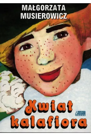 Kwiat kalafiora. Jeycjada. Tom 3 - Magorzata Musierowicz