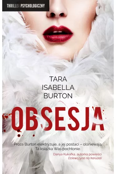 Obsesja - Tara Isabella Burton