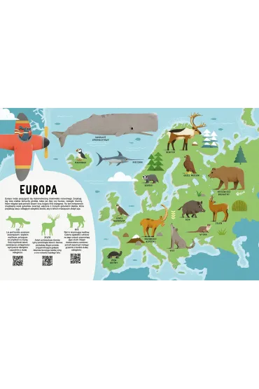 M�j pierwszy atlas zwierz�t - Cristina Banfi
