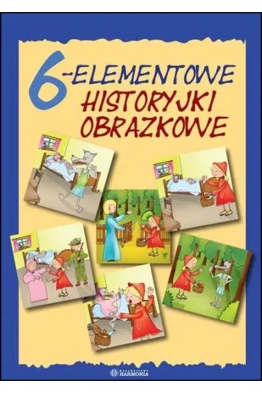 6-Elementowe historyjki obrazkowe