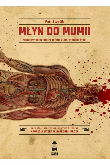 M�yn do mumii - Stan��k Petr