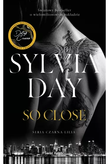 eBook So Close mobi epub - Sylvia Day