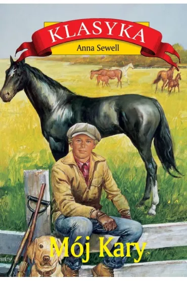 M�j kary - Anna Sewell