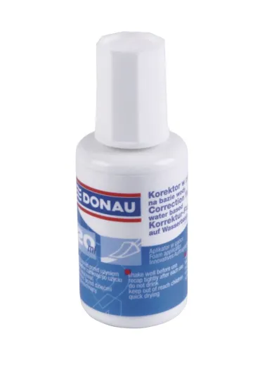 Pbs Korektor w p�ynie z aplikatorem na bazie wody 20ml