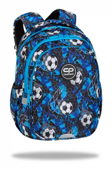 CoolPack Plecak m�odzie�owy Jerry Soccer