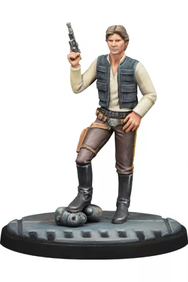 Star Wars: Shatterpoint. Z cichacza - Genera� Solo Rebel