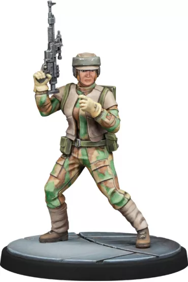 Star Wars: Shatterpoint. Z cichacza - Genera� Solo Rebel