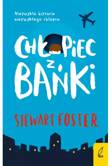 Ch�opiec z ba�ki - Stewart Foster