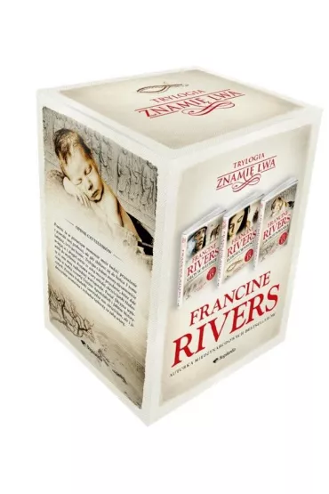 Trylogia Znami� Lwa - Francine Rivers
