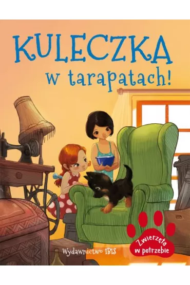 Kuleczka w tarapatach - Agnieszka No�y�ska-Demianiuk