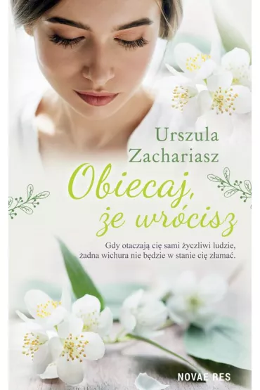 Obiecaj, �e wr�cisz - Urszula Zachariasz