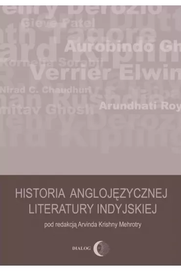 Historia angloj�zycznej literatury indyjskiej