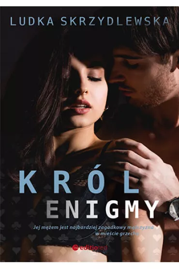 eBook Krl Enigmy. Krlowie Vegas. Tom 2 pdf mobi epub - Ludka Skrzydlewska