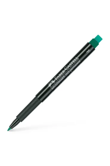 Faber-Castell Multimark ohp permanentny f zielony