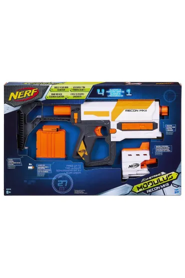 NERF wyrzutnia Modulus Recon MKII Hasbro