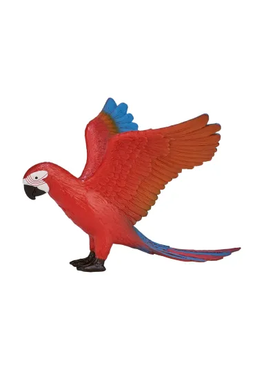 Figurka Papuga