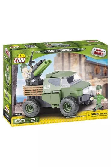 Small Army. Terenowy Samoch�d Opancerzony