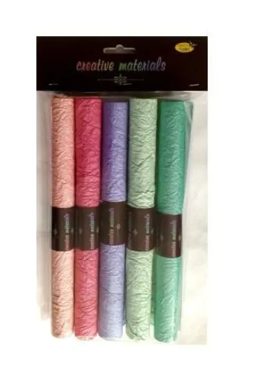 Galeria Hobby Karton czerpany t�oczony 160g, 25x35cm, 5 arkuszy