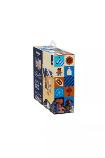 Mini Waffle Wedel 120el Samolot RWD-13