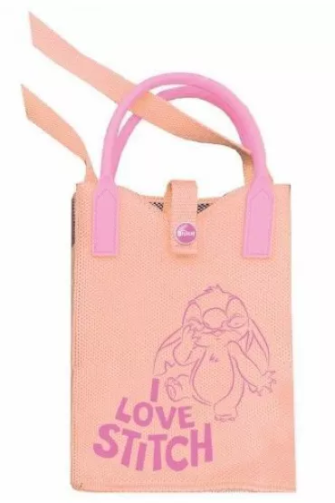 Torebka na rami� Pastel Peach Disney Fashion Stitch