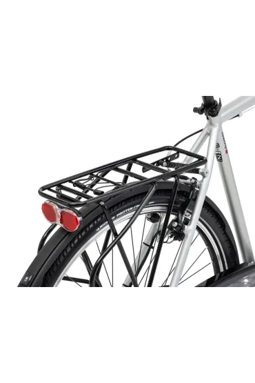 Romet Rower trekkingowy WAGANT 0 srebrny 23 XL