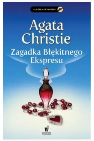 Zagadka B��kitnego Ekspresu. Herkules Poirot. Tom 6 - Agatha Christie