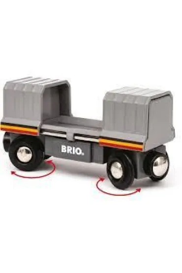 Brio Poci�gi �wiata Santa FE Ravensburger