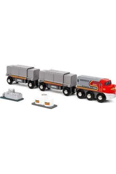 Brio Poci�gi �wiata Santa FE Ravensburger