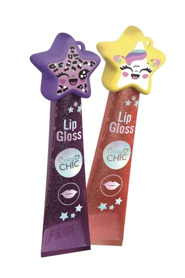 Crazy Chic - B�yszczyk w kulce mix Clementoni