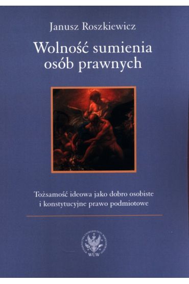 Wolność sumienia osób prawnych