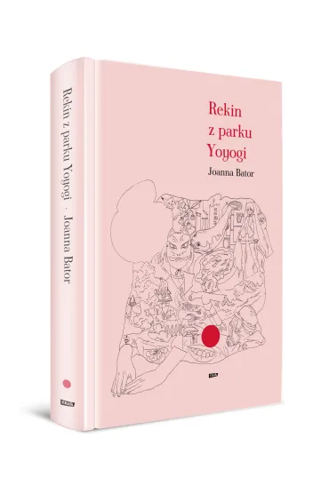 Rekin z parku Yoyogi - Joanna Bator