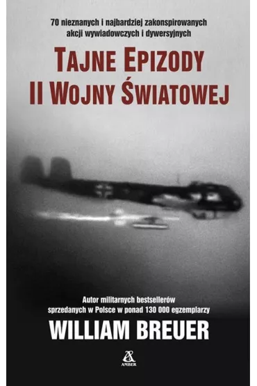 Tajne epizody II wojny �wiatowej - William Breuer