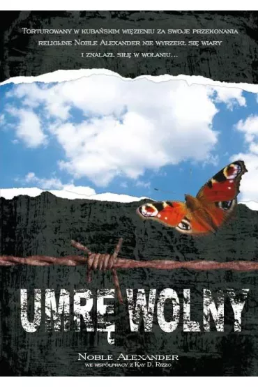 Umr� wolny - Noble Alexander, Noble Aleksander