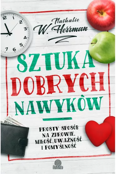 Sztuka dobrych nawykw - Nathalie W Herrman