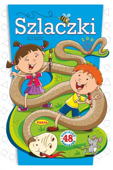 Szlaczki - Ernest B��dowski, W�odzimierz Kruszewski
