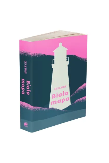 Bia�a mapa - Cecilie Enger