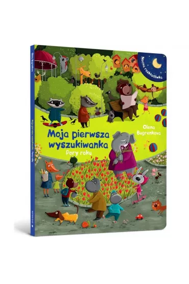 Moja pierwsza wyszukiwanka. Pory roku - Olena Bugrenkova