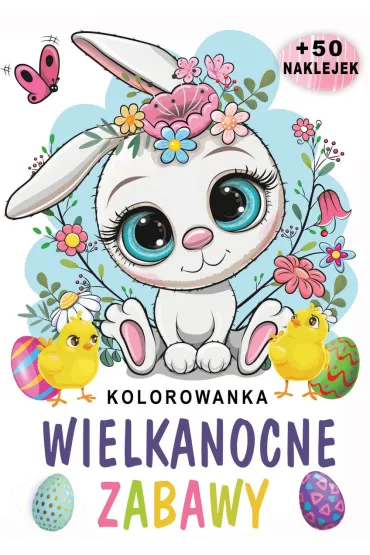 Wielkanocne zabawy - Agnieszka Bienias vel Bieniak