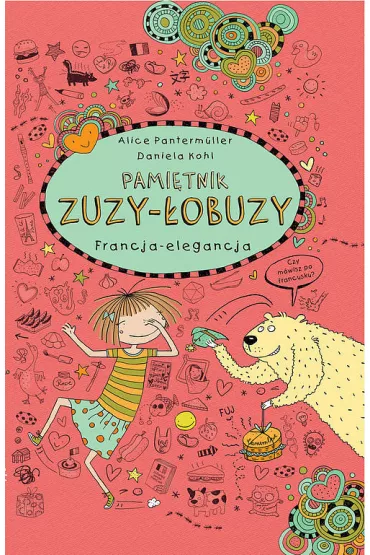 Pami�tnik Zuzy-�obuzy 7 Francja - elegancja