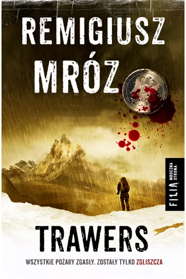 Trawers. Komisarz Forst. Tom 3 - Remigiusz Mrz