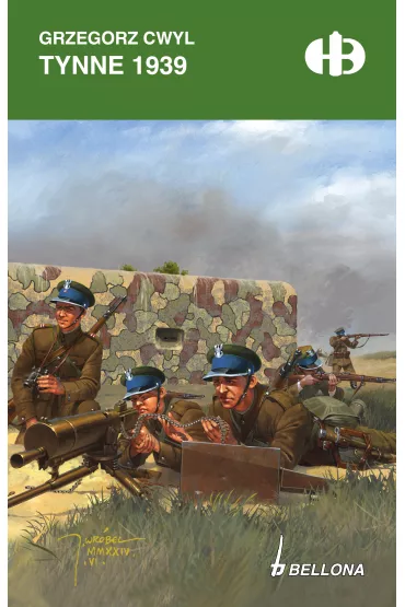 eBook Tynne 1939 mobi epub - Grzegorz  Cwyl