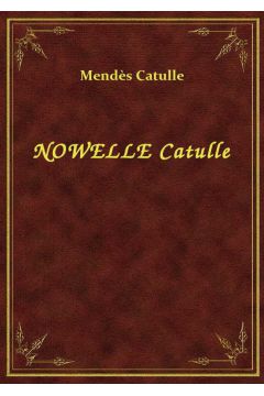 eBook Nowelle Catulle epub
