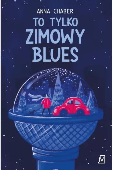 eBook To tylko zimowy blues mobi epub - Anna  Chaber