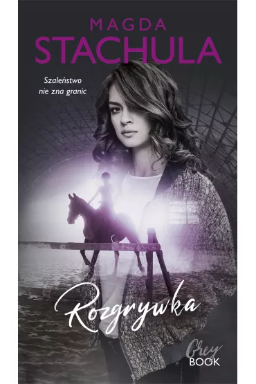 eBook Rozgrywka mobi epub - Magda Stachula