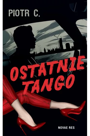 eBook Ostatnie tango epub - Piotr C.