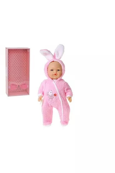 Lalka bobas 40cm z polskim g�osem Adar