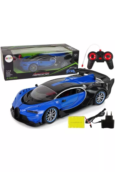 Auto Sportowe 1:12 zdalnie sterowane LeanToys