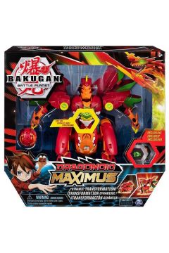 PROMO Bakugan Smok Maximus 6051243 Spin Master